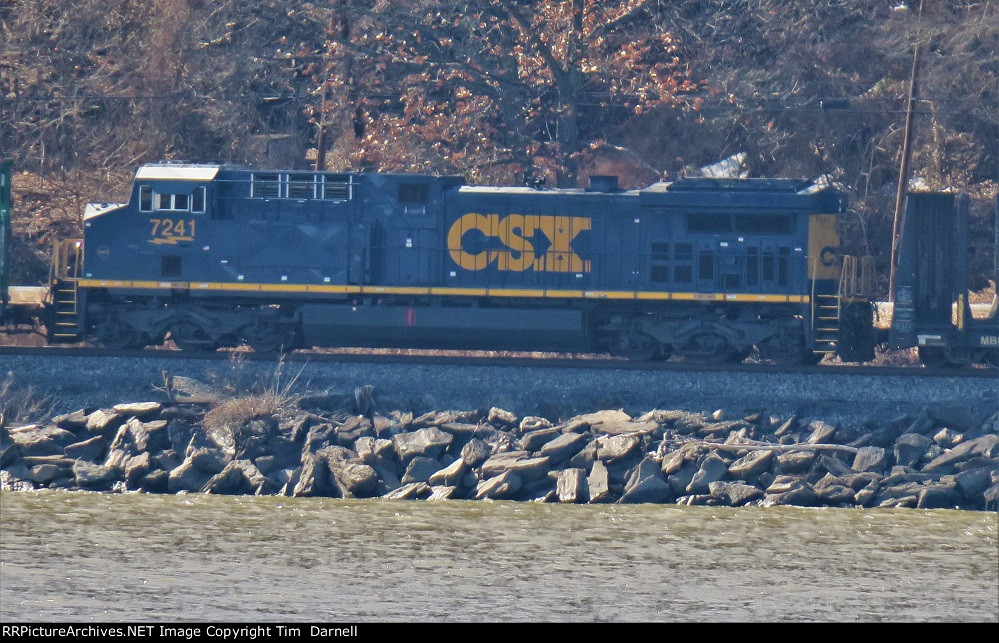 CSX 7241 dpu on Q409